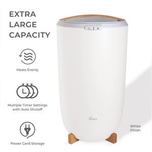 Zadro Large Spa Towel Warmer